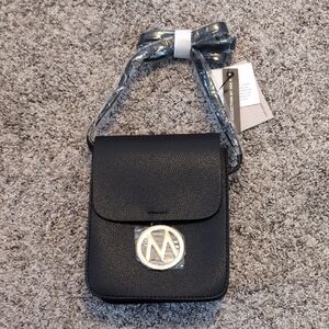 Black Crossbody Bag